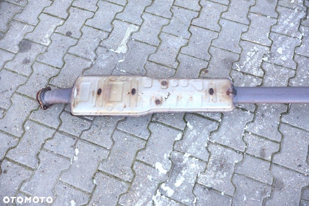 VOLVO V60 II 2.0 T6 RURA TŁUMIK WYDECH 82612707, 32138864 - 6