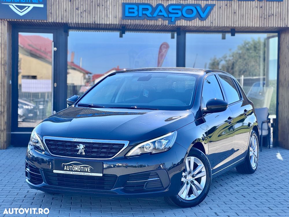 Peugeot 308 1.5 BlueHDi FAP STT Active