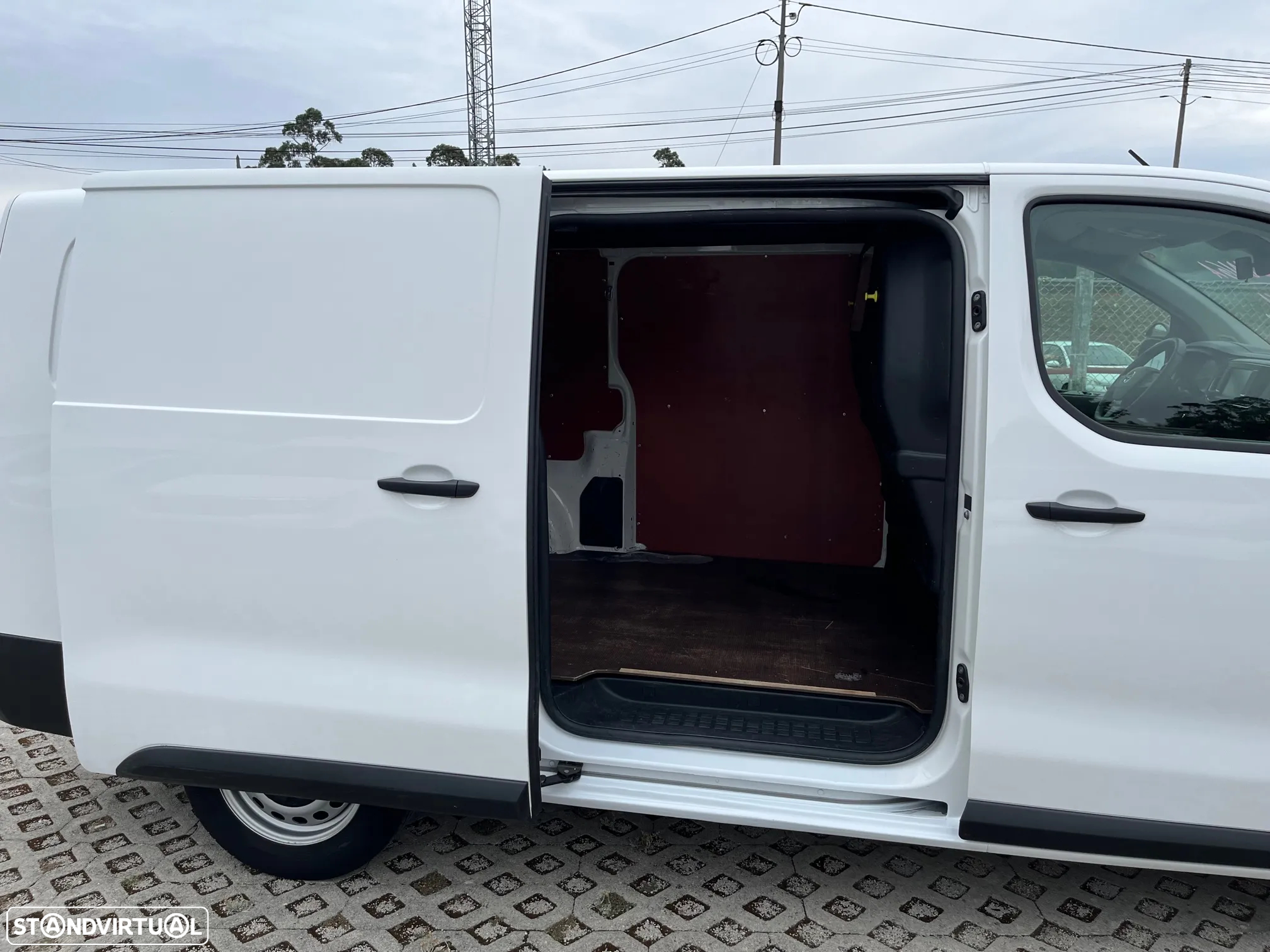 Opel VIVARO LONGA  NOVO MODELO CAIXA AUTOMÁTICA - 10
