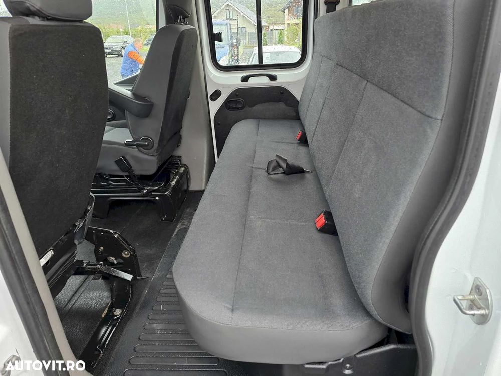 Renault Master 6 loc. basculabila. 2018. vanz. SEAP, TVA deductibil - 22
