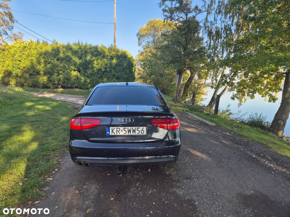 Audi A4 - 8