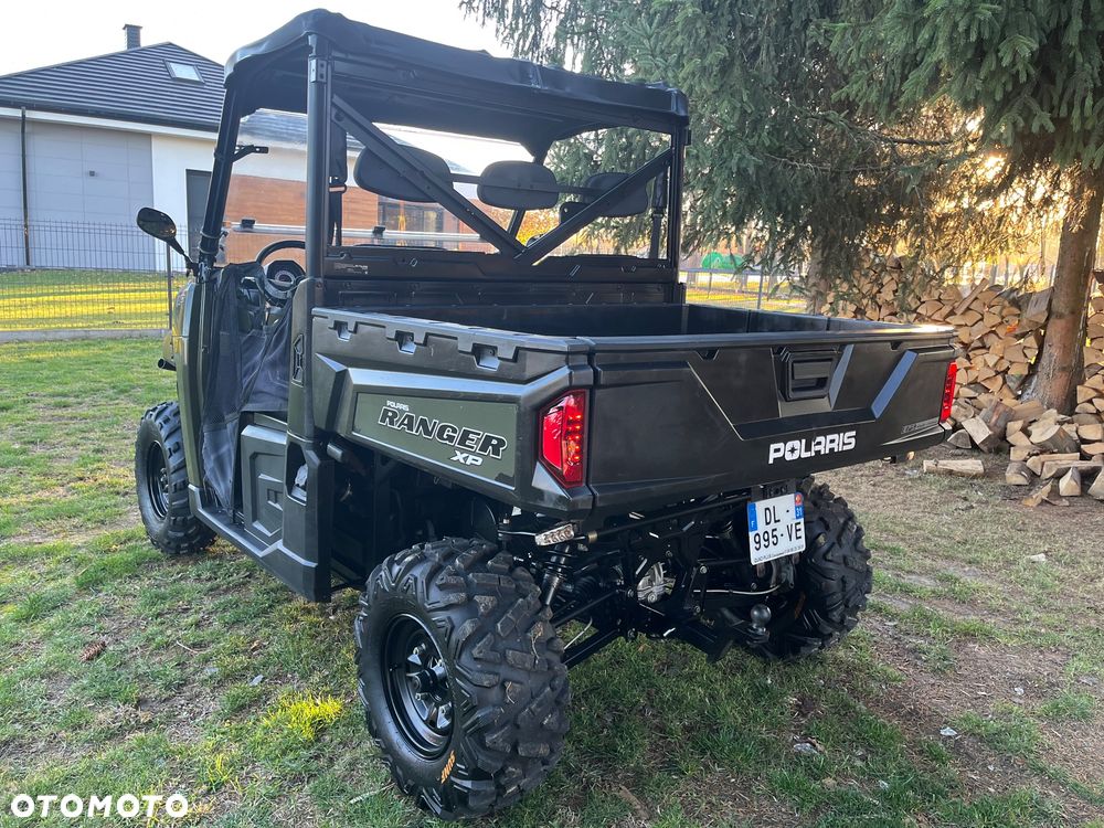 Polaris Ranger