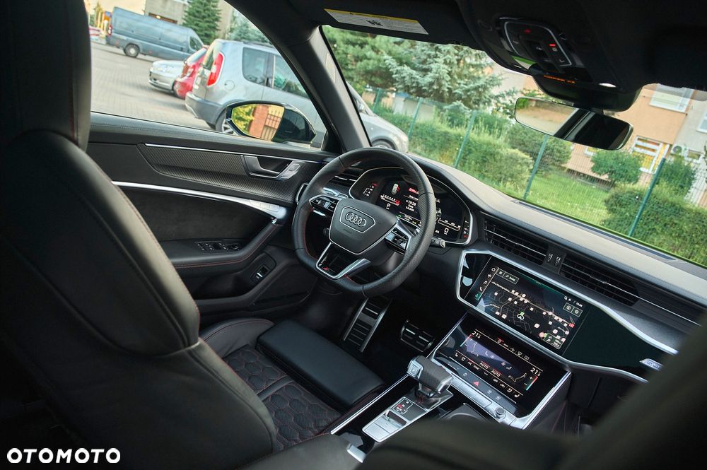 Audi RS6 - 27
