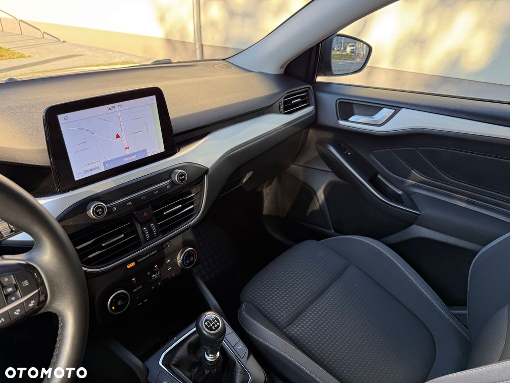 Ford Focus 1.5 EcoBlue Connected - 35