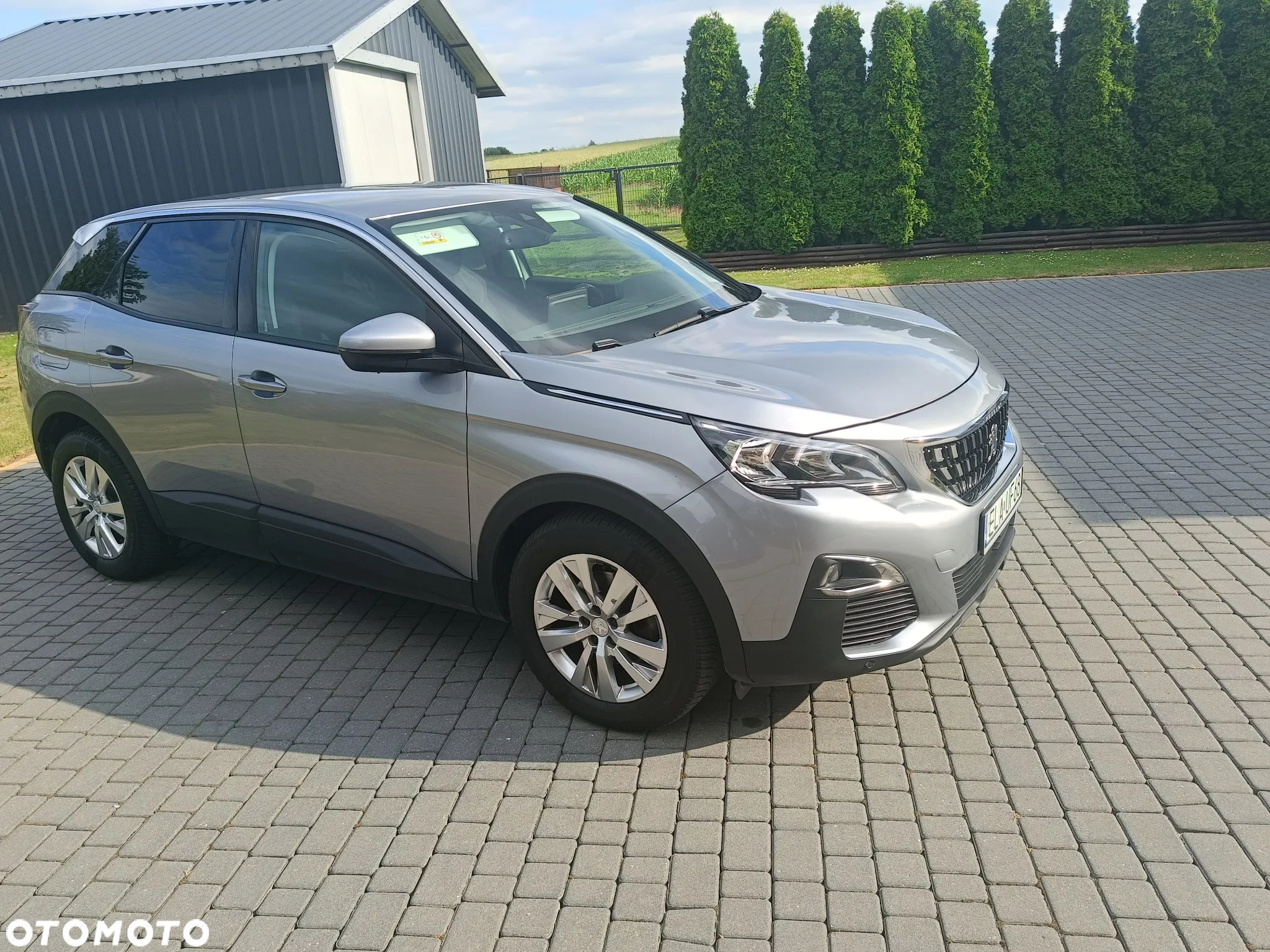 Peugeot 3008 BlueHDi 130 Stop & Start Active - 6