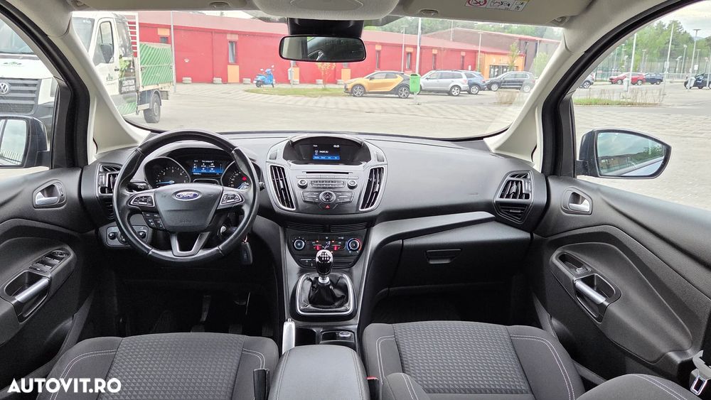 Ford C-Max 1.5 TDCi Econetic Start-Stop-System Titanium - 8