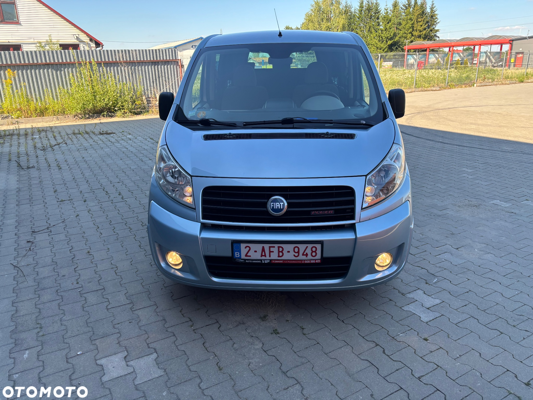 Fiat Scudo L2 (5-Si.) Panorama Family - 27