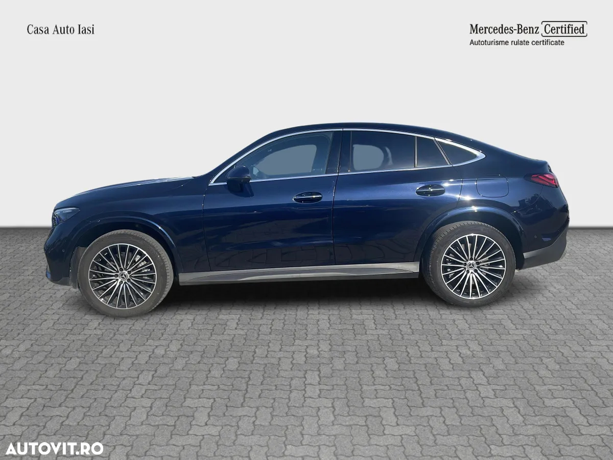 Mercedes-Benz GLC 300 e 4MATIC - 6