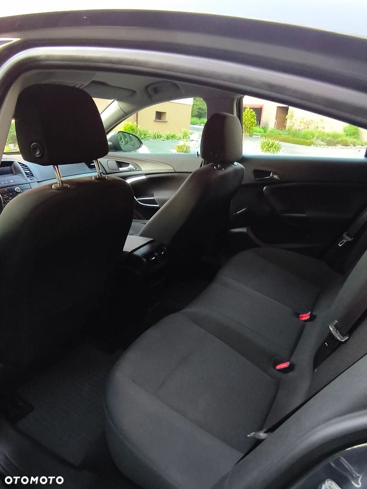 Opel Insignia 1.4 T Active S&S - 4