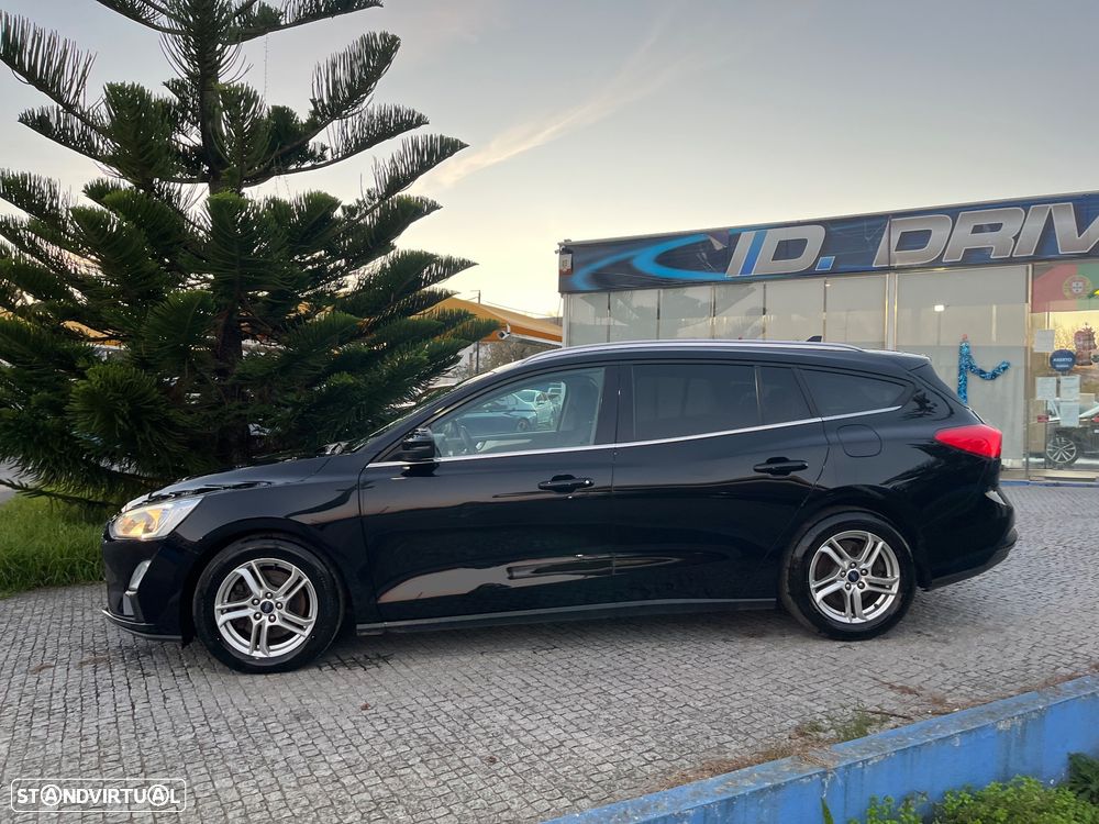 Ford Focus SW 1.5 TDCi EcoBlue Titanium - 14