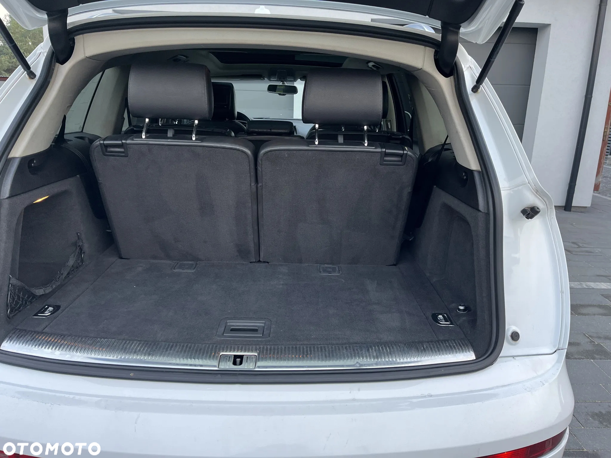 Audi Q7 3.0 TFSI Quattro Tiptronic - 6