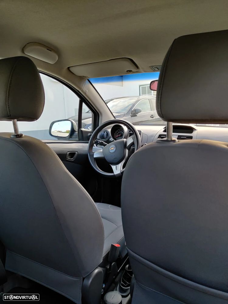 Chevrolet Spark - 4