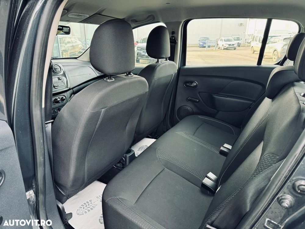 Dacia Sandero SCe 75 Acces - 13