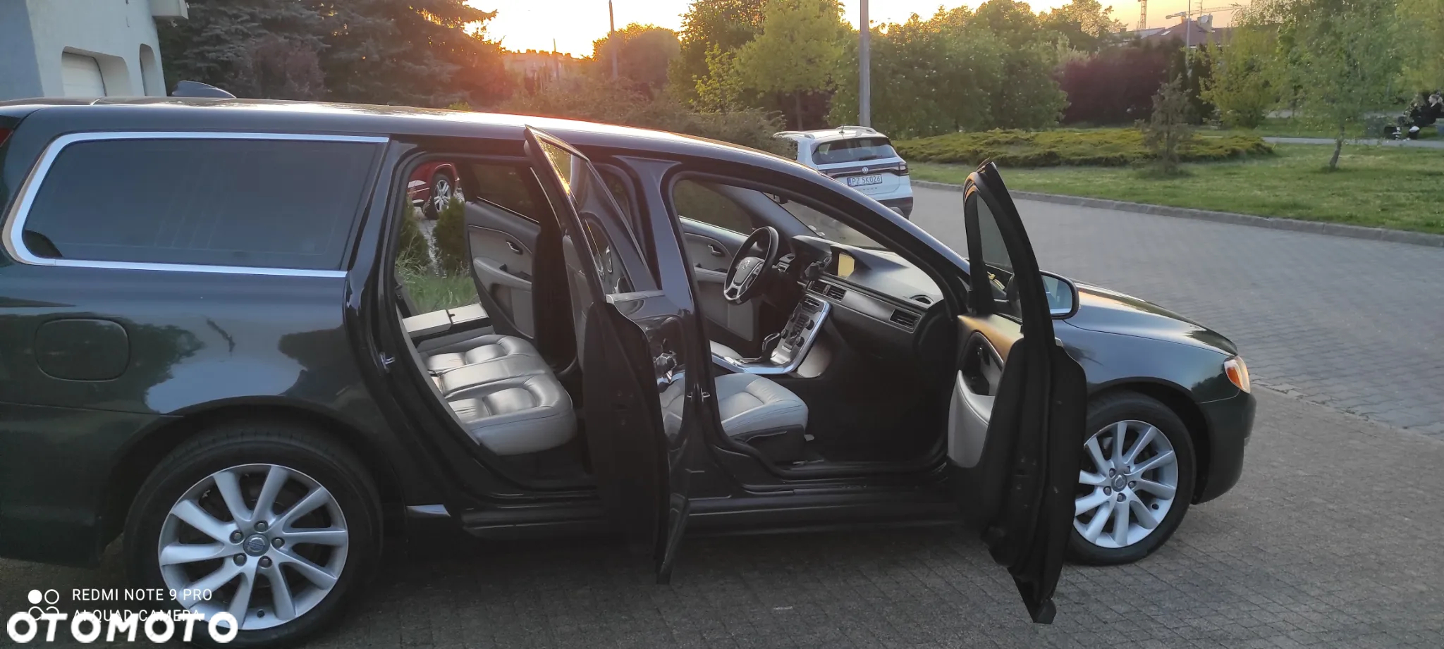 Volvo V70 D3 Geartronic Momentum - 40