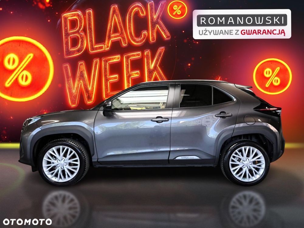 Toyota Yaris Cross - 2