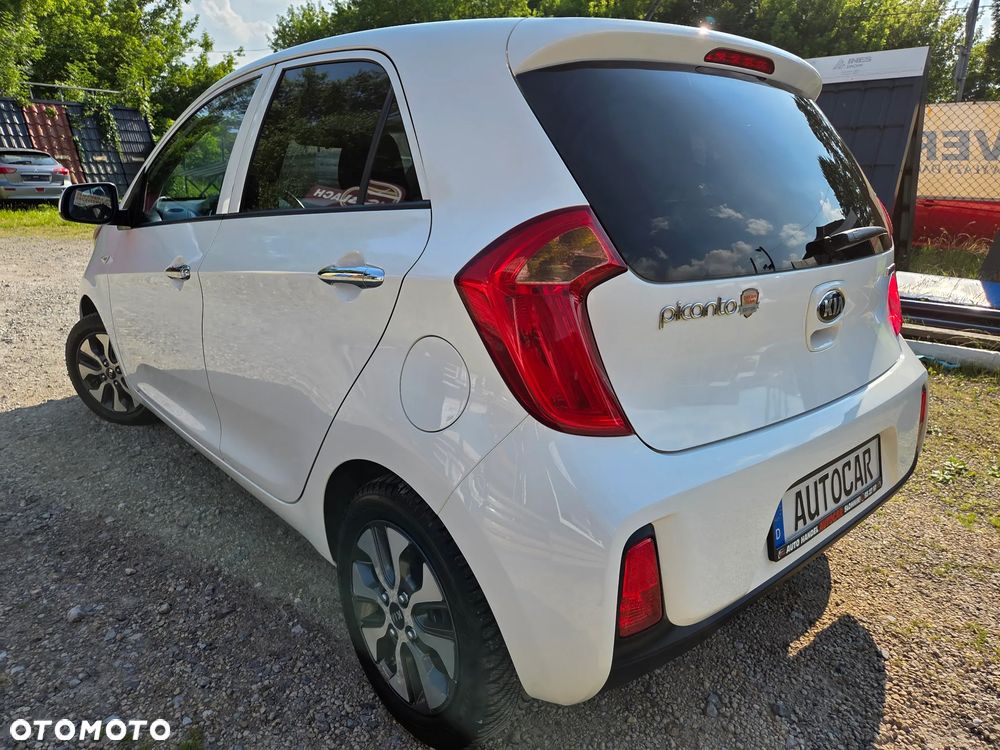 Kia Picanto 1.0 Dream-Team Edition - 13