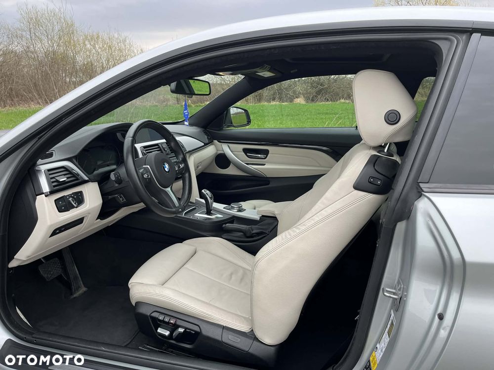 BMW Seria 4 430i xDrive Sport-Aut M Sport - 12