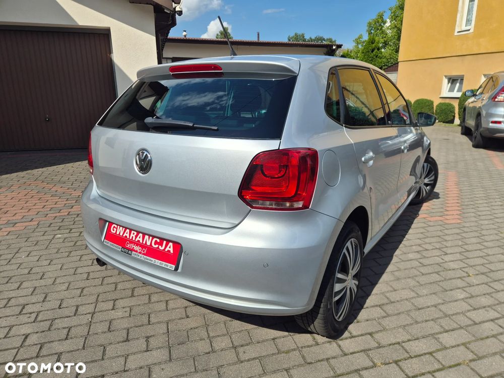 Volkswagen Polo 1.4 16V Highline - 7
