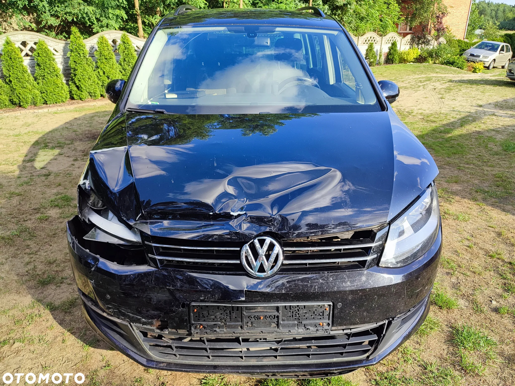 Volkswagen Sharan 2.0 TDI BlueMotion Technology Life - 2