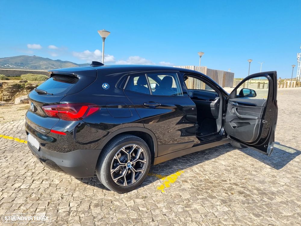 BMW X2 25 e xDrive Advantage - 5