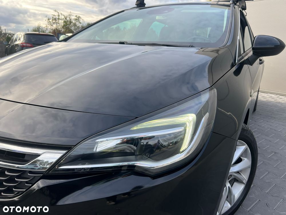 Opel Astra 2019