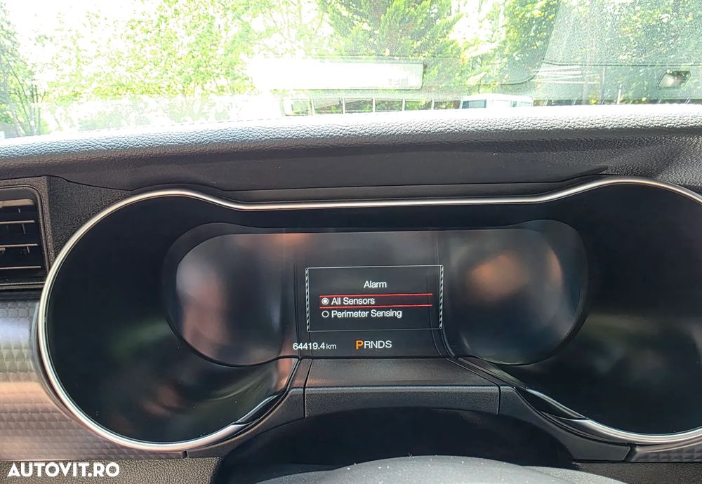 Ford Mustang 5.0 Ti-VCT V8 Aut. GT - 15