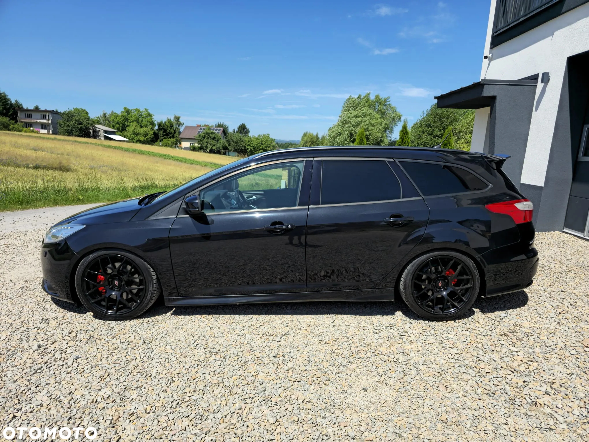 Ford Focus 2.0 EcoBoost ST mit Leder-Sport-Paket - 21
