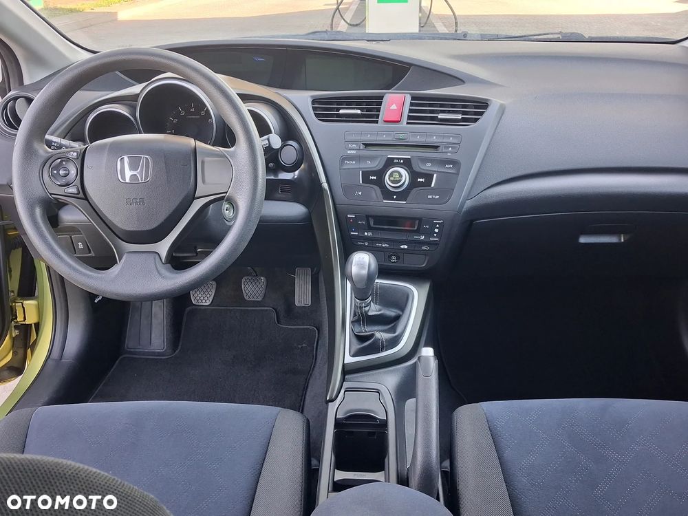 Honda Civic 1.4 i-VTEC Comfort - 13
