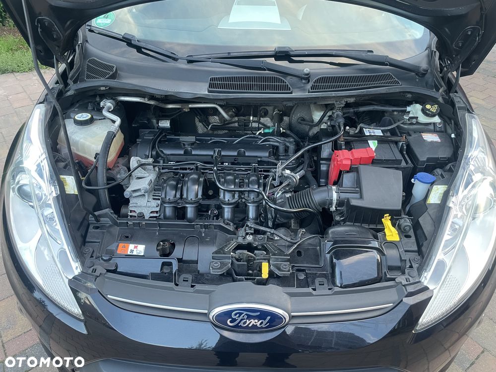 Ford Fiesta 1.25 Titanium EU5 - 19