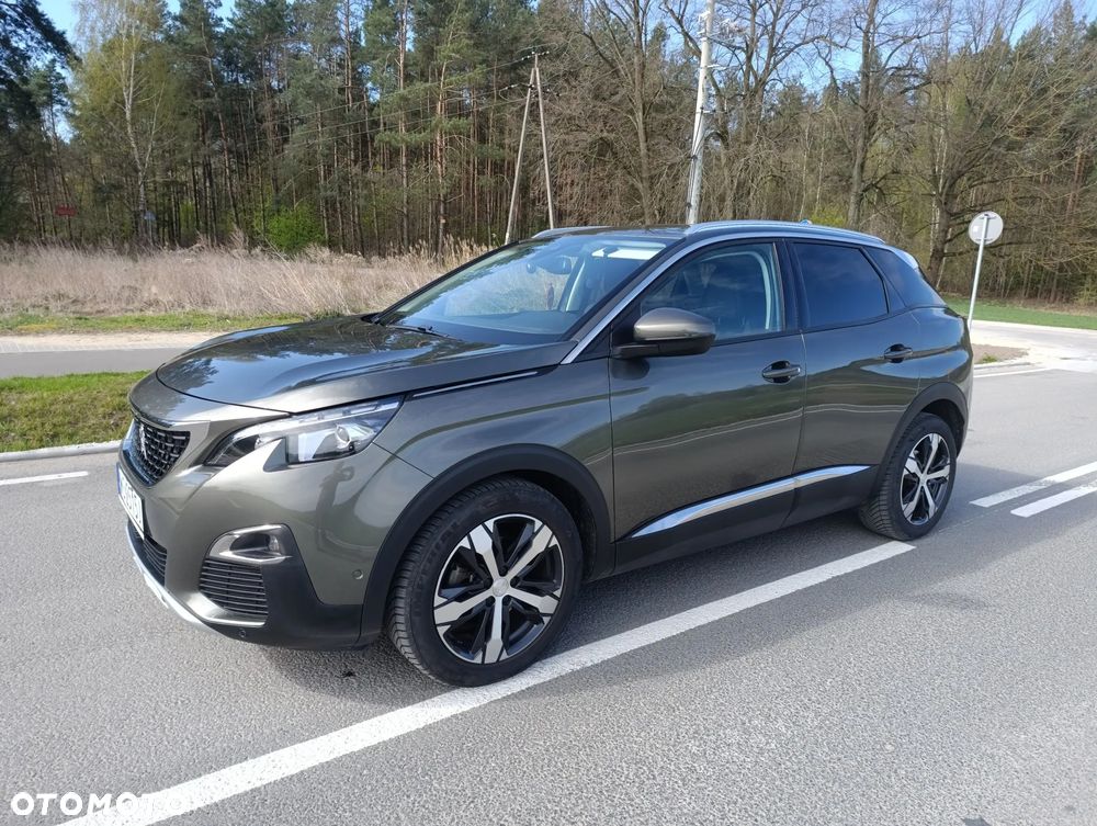 Peugeot 3008 1.6 THP Allure S&S EAT6 - 1