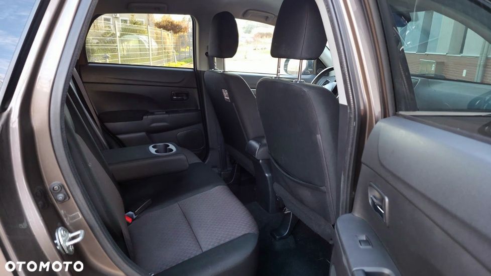 Mitsubishi ASX 1.6 2WD Diamant Edition+ - 20