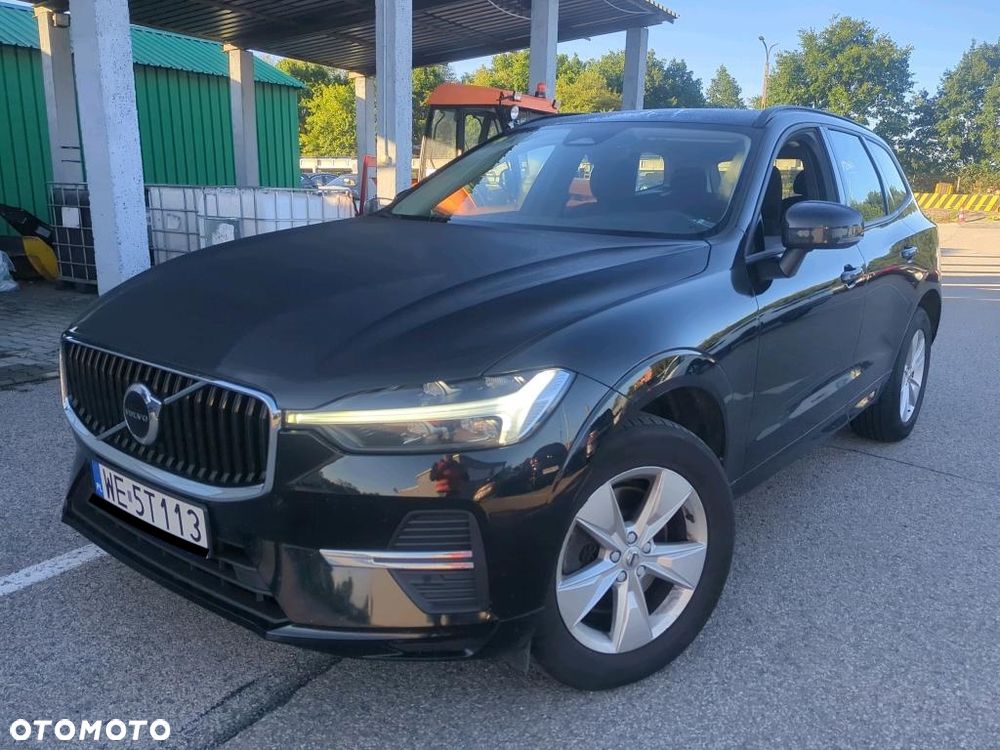 Volvo XC 60 B4 D AWD Core - 1