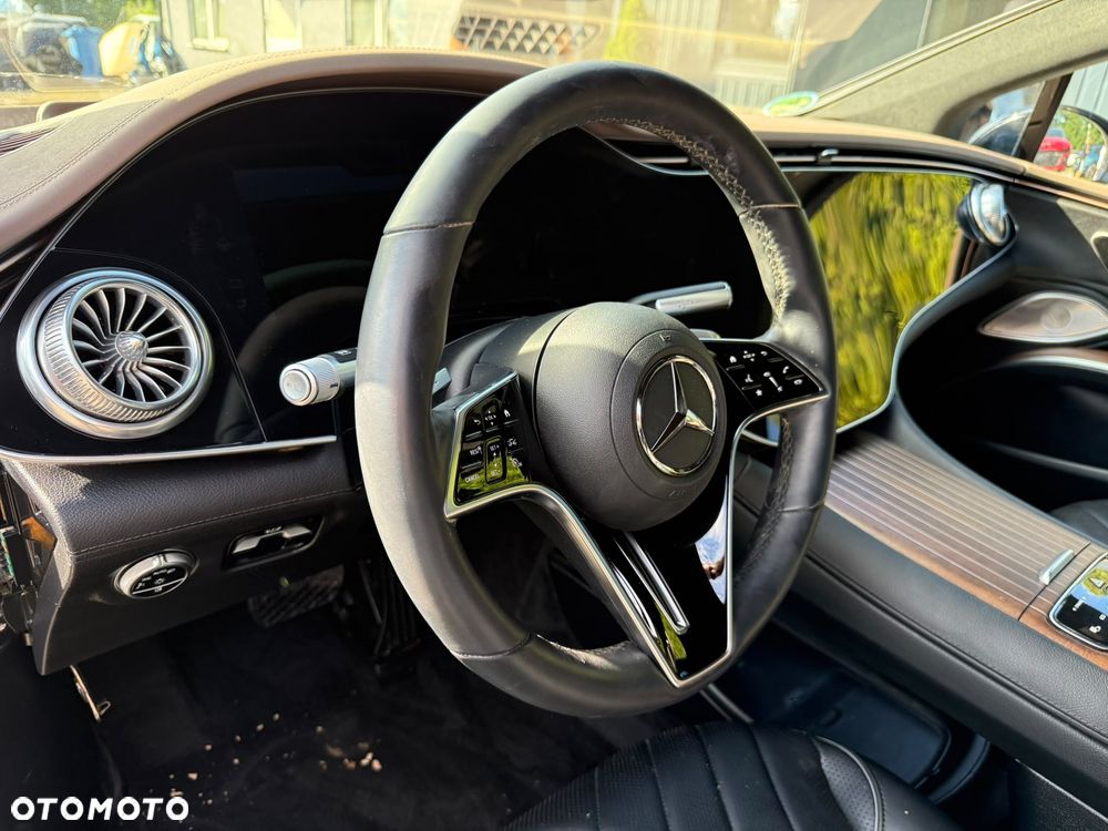 Mercedes-Benz EQS 580 4Matic AMG Line - 9
