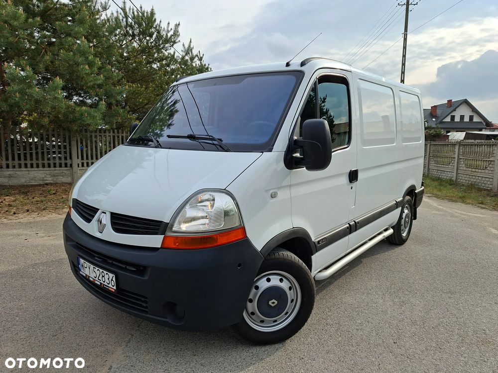 Renault Master - 1