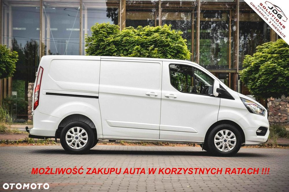 Ford Transit Custom - 6