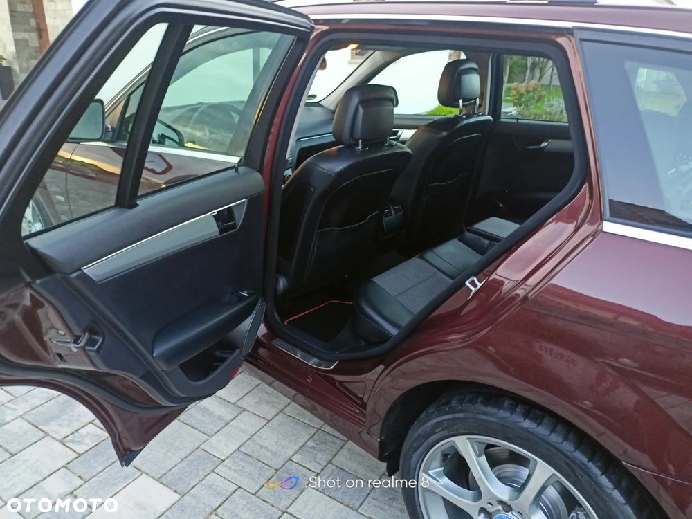 Mercedes-Benz Klasa C 200 T Kompressor Avantgarde - 19