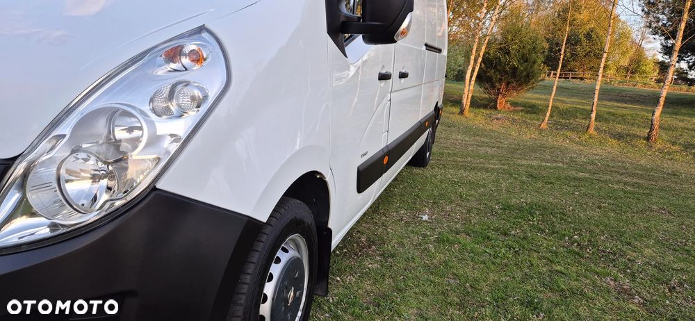 Opel Movano Chłodnia Leki Warzywa - 10