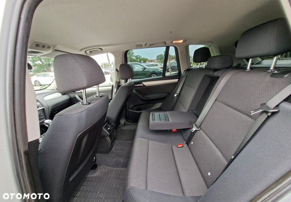 BMW X3 - 19