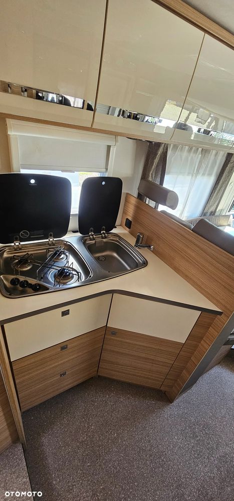 Dethleffs Globebus I7 - 16