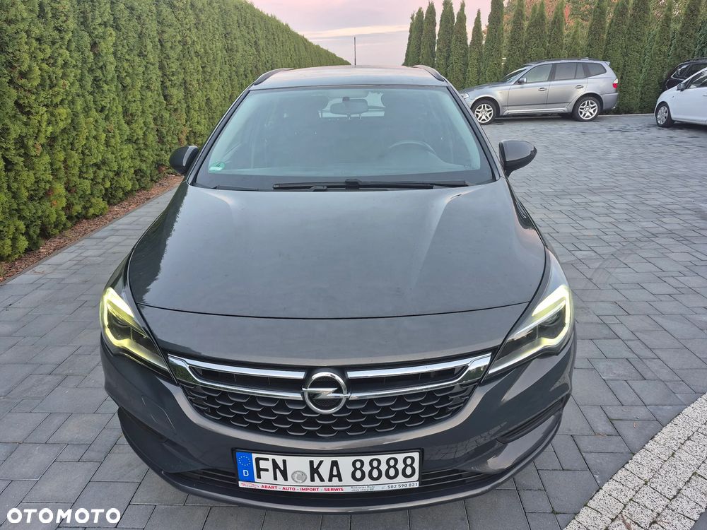 Opel Astra - 3