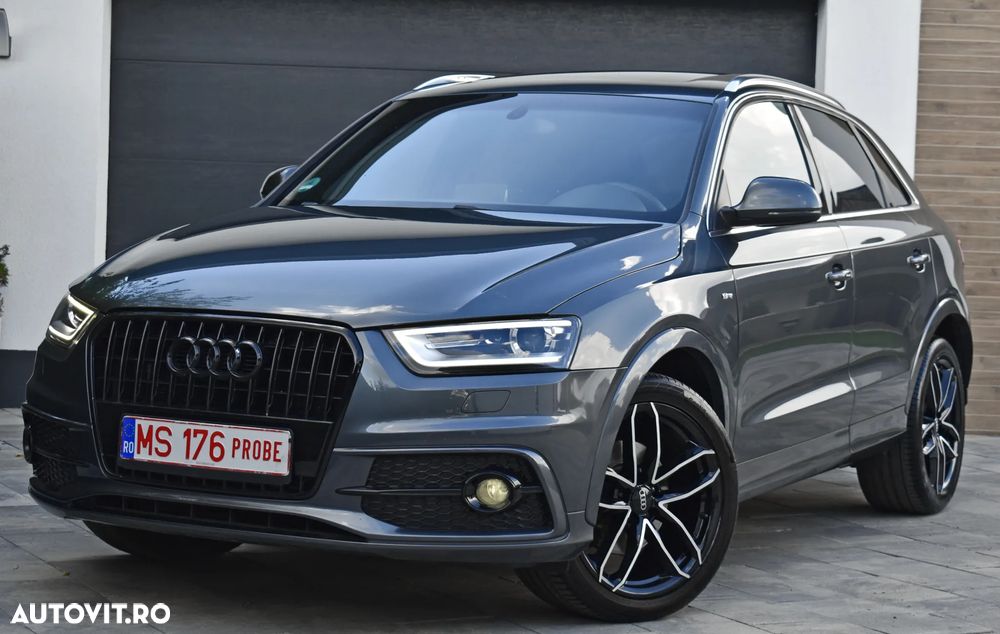 Audi Q3 2.0 TDI Quattro S-Tronic - 3