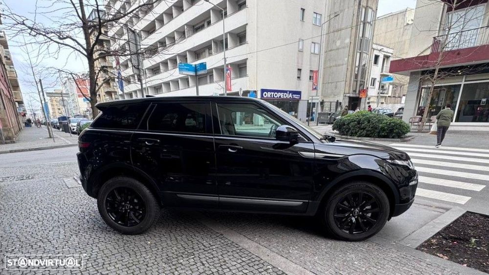 Land Rover Range Rover Evoque 2.0 TD4 Pure Auto - 4