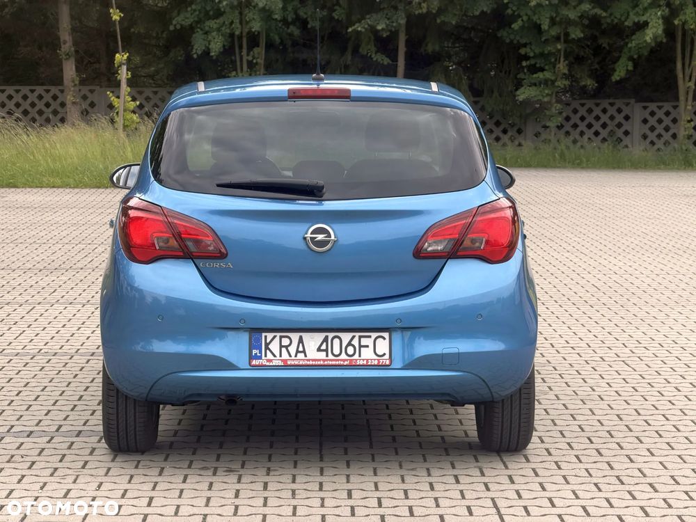 Opel Corsa 1.4 16V Edition - 34