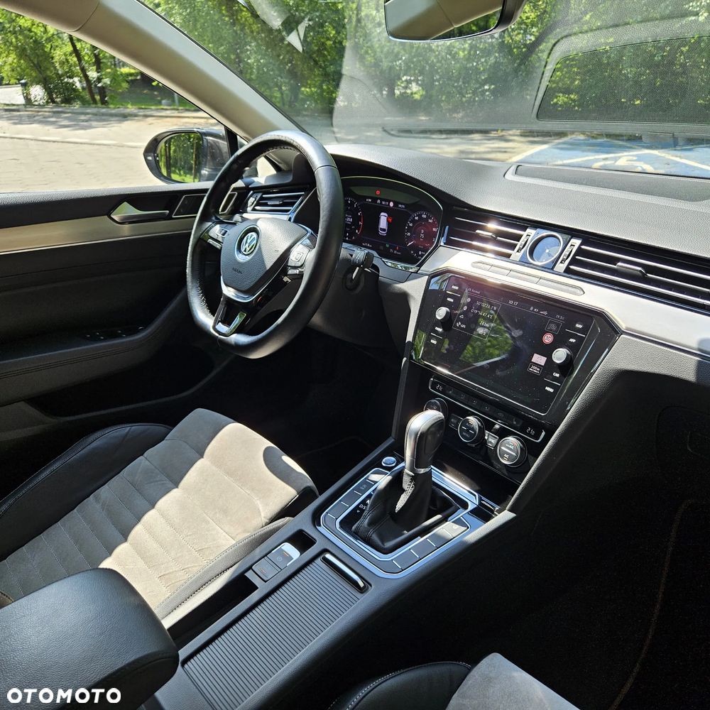 Volkswagen Passat 1.8 TSI BMT Highline DSG - 10
