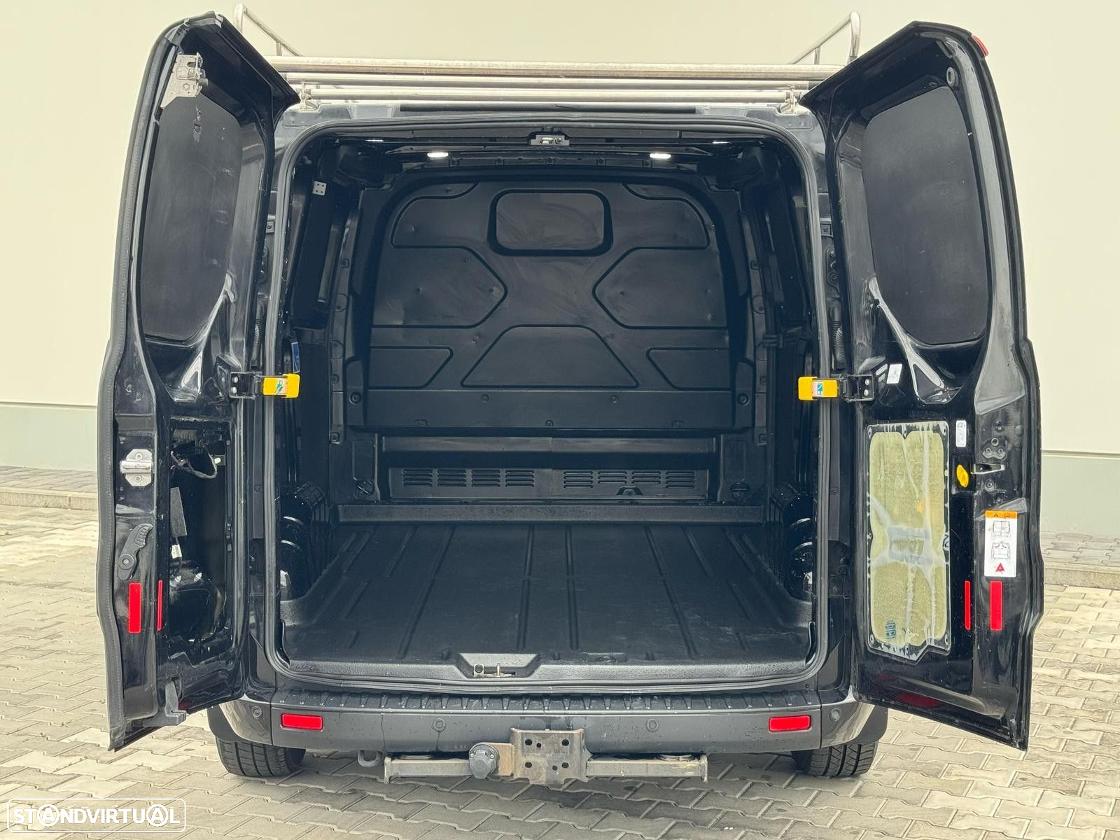 Ford Transit Custom 300L1 2.0 H1-T.B.Ambiente - 18