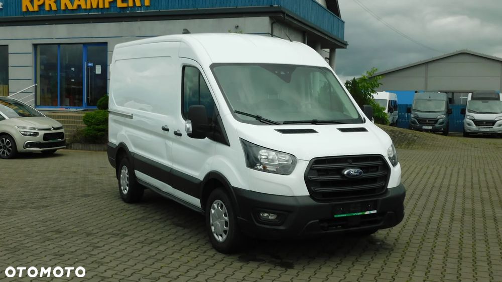 Ford Transit L2H2 TREND 2.0 ECO 130PS KLIMA FV23% - 3