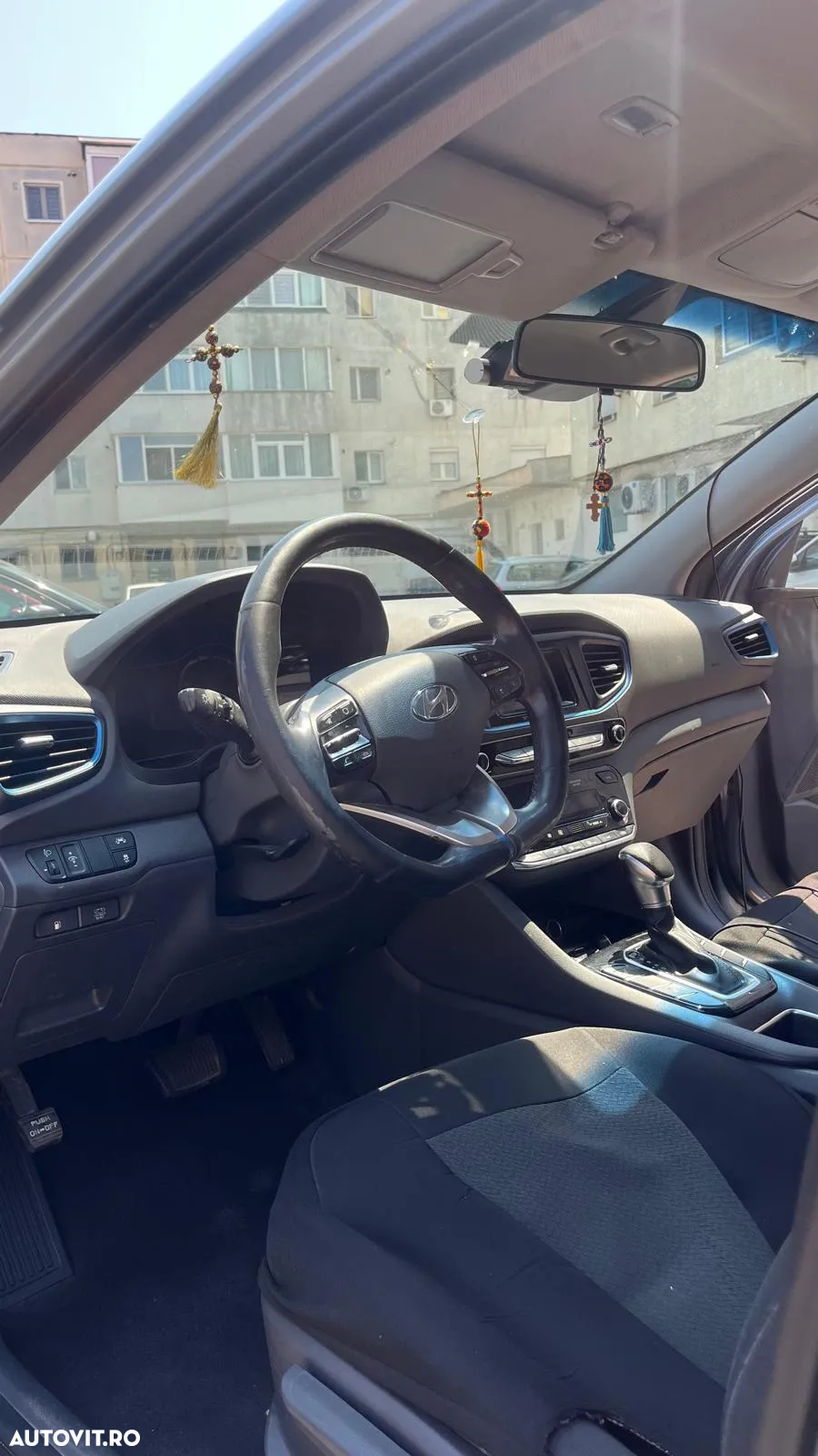 Hyundai IONIQ Hybrid 141CP Exclusive - 38