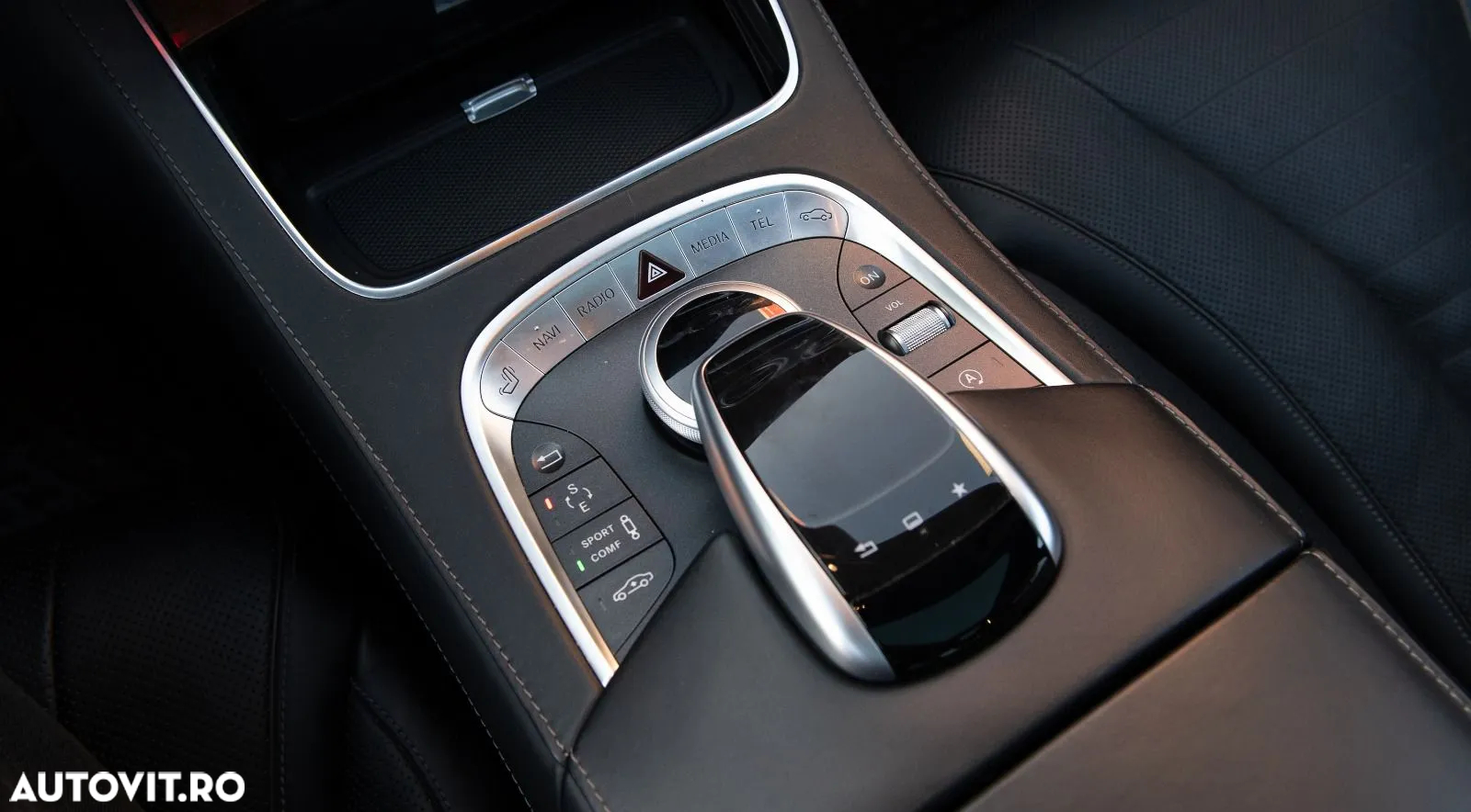 Mercedes-Benz S 350 d BlueTEC 4M Long Aut - 17
