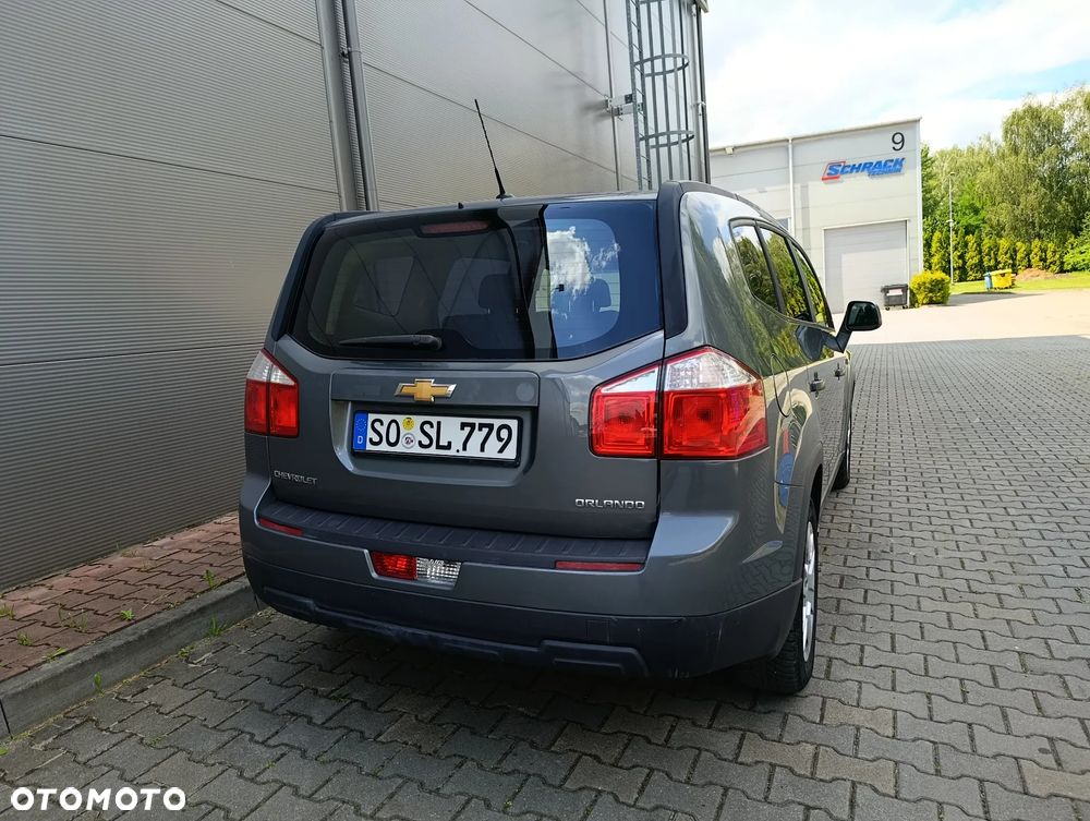 Chevrolet Orlando 1.8 LT+ - 11
