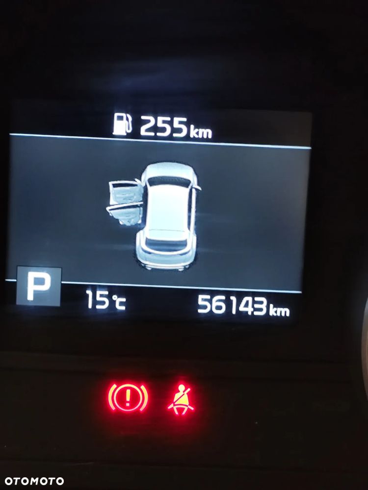 Kia Sportage 1.6 CRDI M 2WD DCT - 9